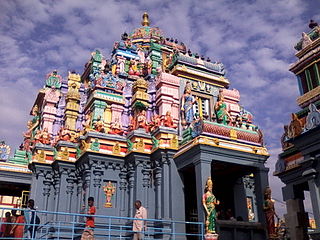 Ashtalakshmi Temple