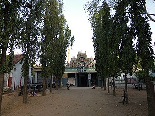 Kachaleeswarar Temple