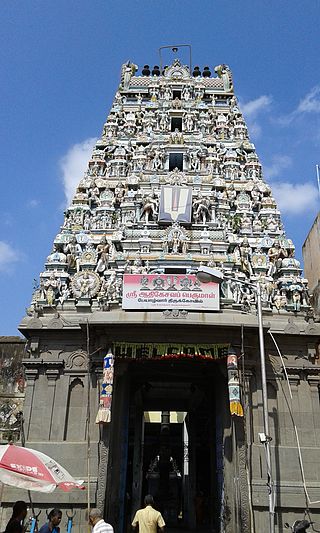 Kesava Perumal Temple