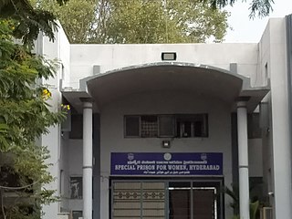 Chanchalguda Central Jail