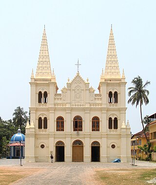 Santa Cruz Cathedral Basilica