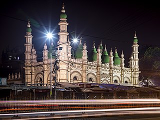 Tipu Sultan Mosque