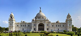 Victoria Memorial Garden