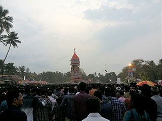 Puttingal Devi Temple