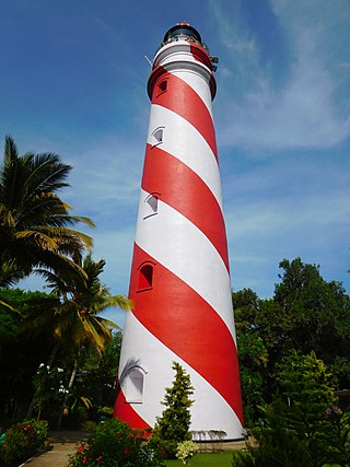 Tangasery Light House