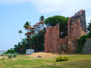 Thangassery Fort