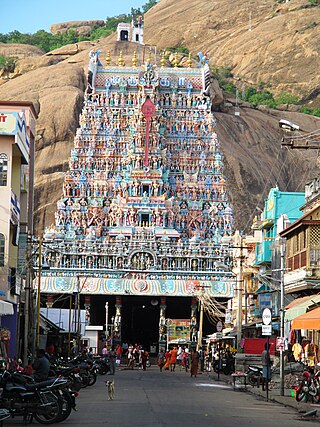 Arulmigu Subramaniya Swami Temple