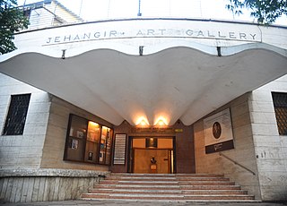 Jehangir Art Gallery