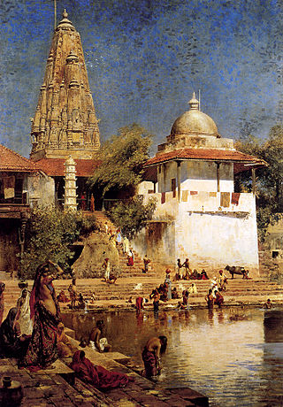 Walkeshwar Temple