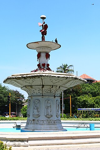 Wellington Fountain