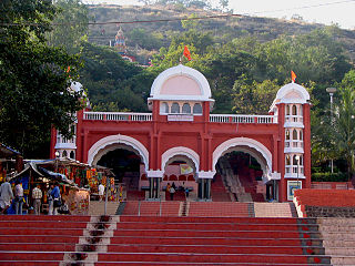 Chaturshrungi Mandir