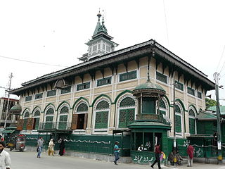 Hazrat Sheikh Abdul Qadir Jeelani (RA) Shrine Dastgeer Sahib