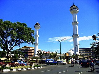 Grand Mosque of Bandung