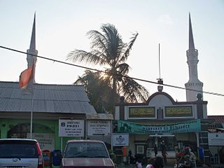 Masjid Keramat Luar Batang