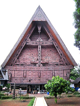 North Sumatra Pavilion