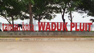 Taman Waduk Pluit