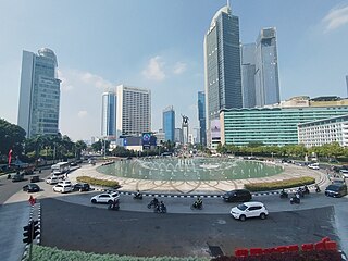 Welcome Monument