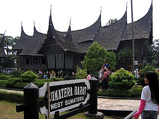 West Sumatera Pavilion