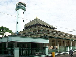 Masjid Agung Sunan Ampel