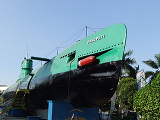 Submarine Monument