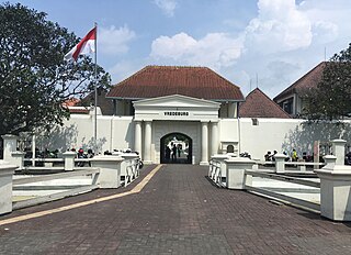 Benteng Vredeburg