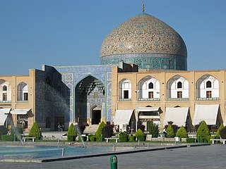 Sheikh Lotfollah Mosque