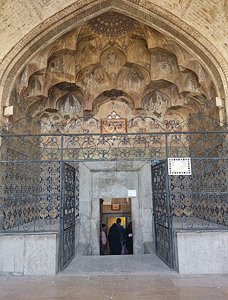 Hamam -e- Ganjali Khan