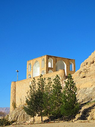 Takht-e Dargah-e Gholi Beyg