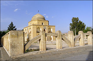 Bibi Dokhtaran Mausoleum