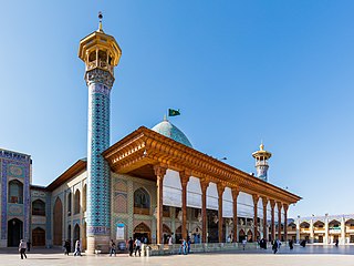 Shah Cheragh Holy Shrine