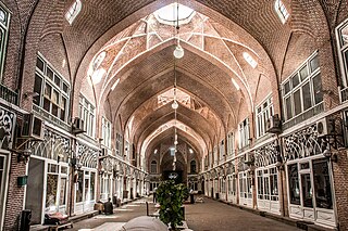 Bazaar of Tabriz