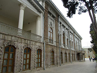 Abyaz Palace