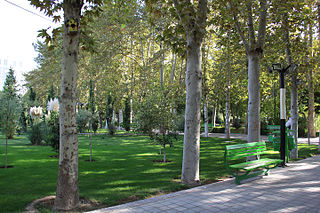 Andisheh Park