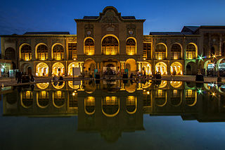 Masoudieh Palace