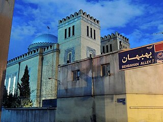 St. Joseph's Cathedral, Tehran