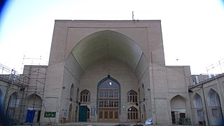 Mola Esmail Mosque