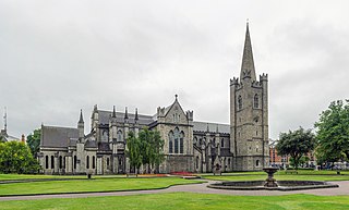 Saint Patrick's Cathedral