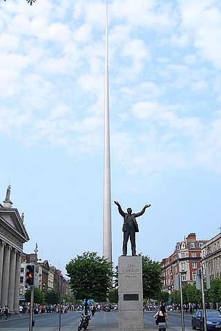 Spire of Dublin