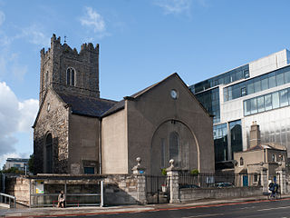 St Michan's Church