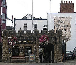 The Brazen Head