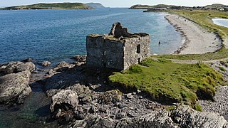 Ballinskelligs Castle