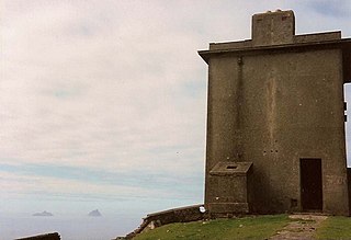 Bray Head Signal Tower