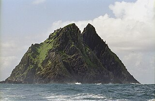 Skellig Monastery