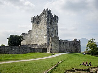 Ross Castle