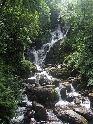 Torc Waterfall