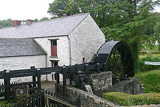 Newmills Corn and Flax Mills