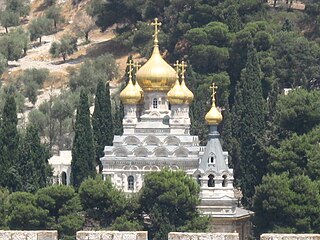 Church of Mary Magdalene