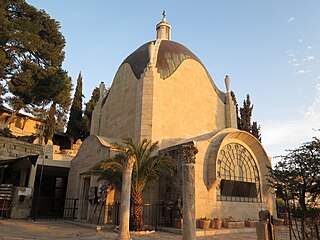 Dominus Flevit Church