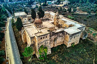 Monastery of the Cross