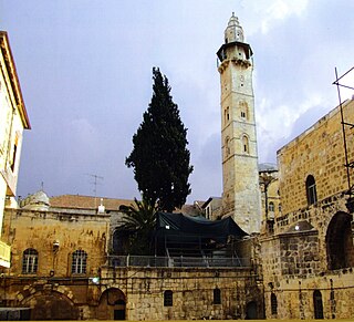 Mosque of Omar